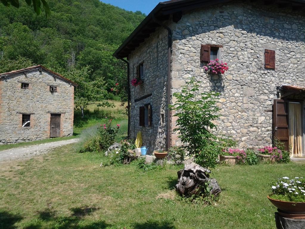 La Piana Dei Castagni Villa Castel d'Aiano Exterior photo