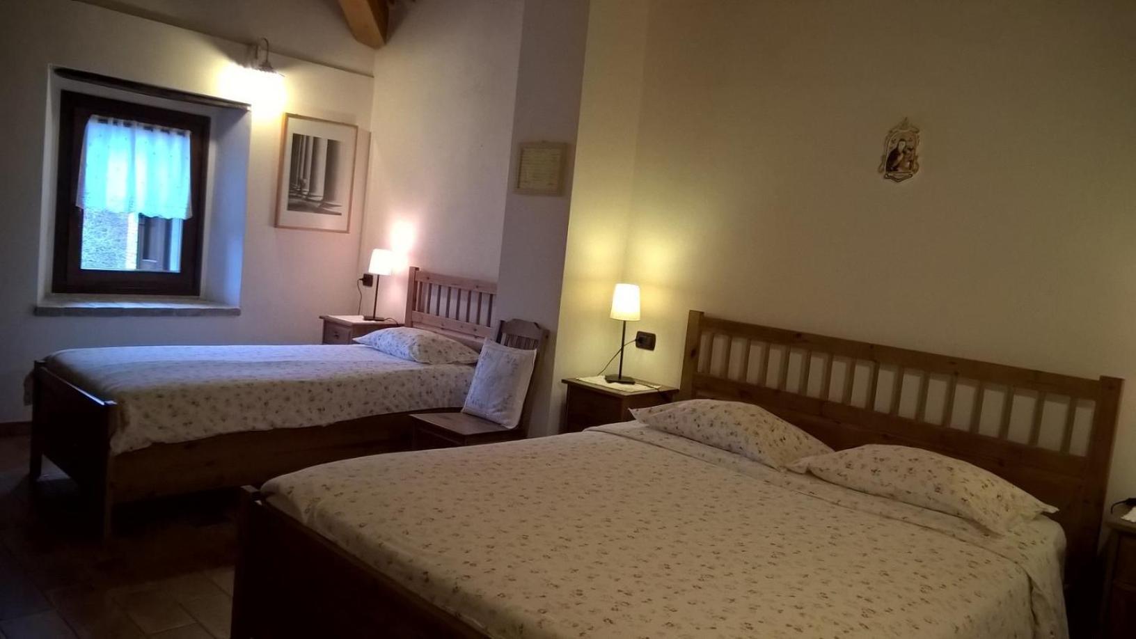 La Piana Dei Castagni Villa Castel d'Aiano Room photo
